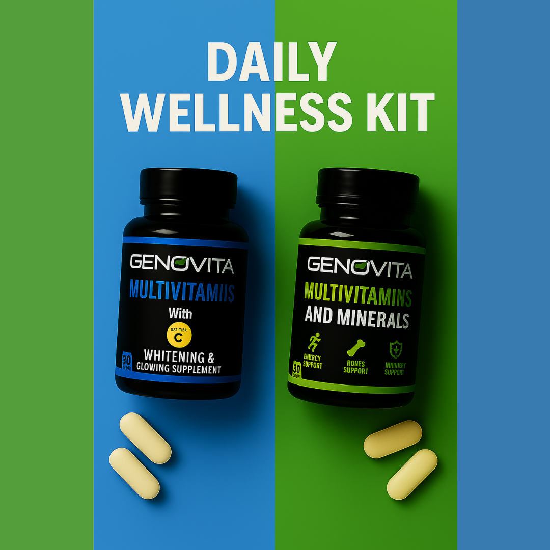Daily Wellness Kit