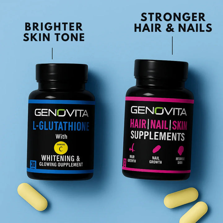Beauty Boost Bundle - Genovita
