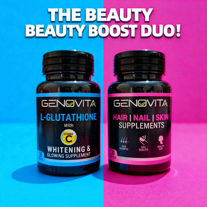 Beauty Boost Bundle - Genovita