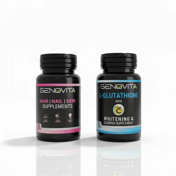 Beauty Boost Bundle - Genovita