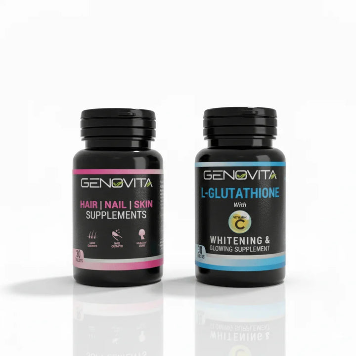 Beauty Boost Bundle - Genovita