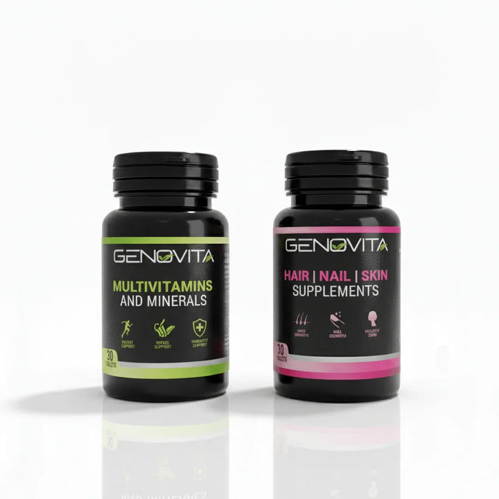 Beauty Essentials - Genovita