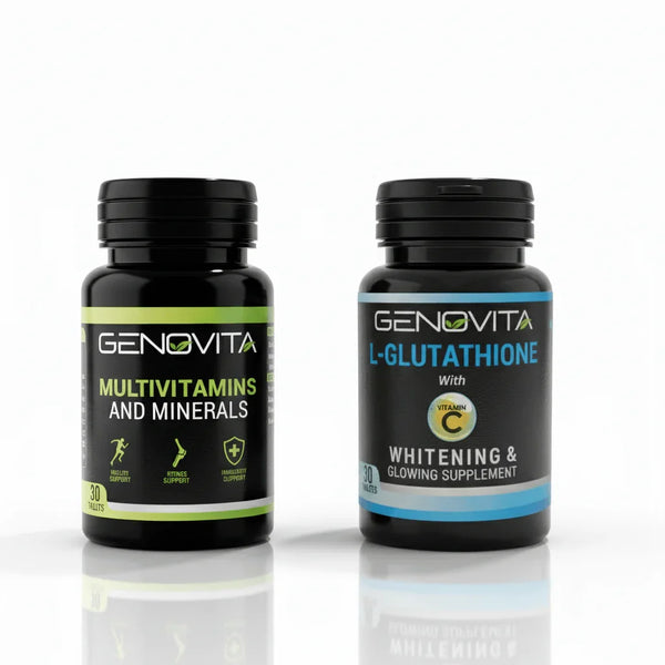Daily Wellness Kit - Genovita