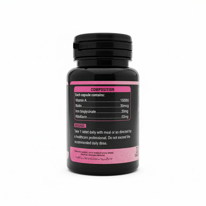 GENOVITA Hair, Nail & Skin - Genovita