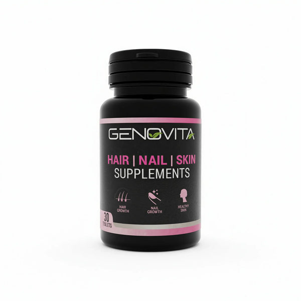 GENOVITA Hair, Nail & Skin - Genovita