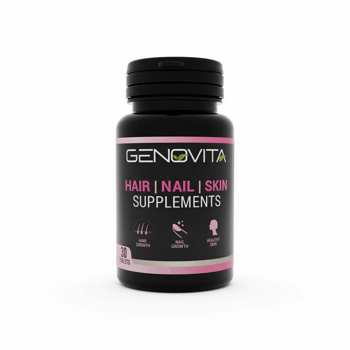 GENOVITA Hair, Nail & Skin - Genovita