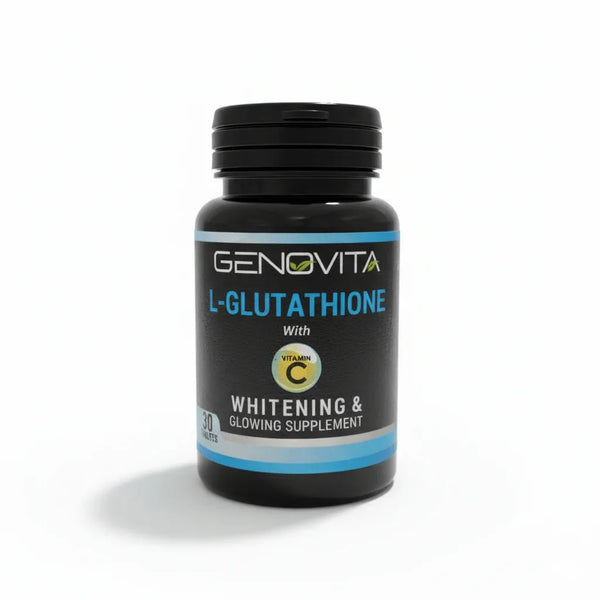 GENOVITA L - GLUTATHIONE WITH VITAMIN C - Genovita