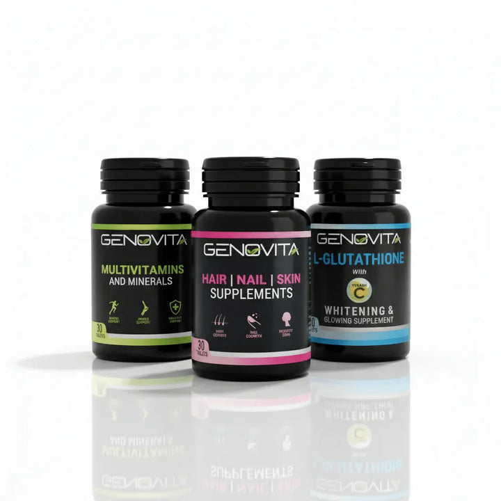 The Genovita Glow - Up - Genovita