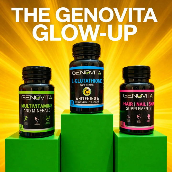 The Genovita Glow - Up - Genovita